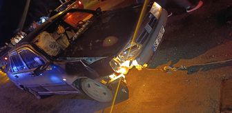 Samsun'da otomobilin çarptığı yaya öldü