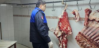 Samsun'da ramazan ayı öncesi gıda denetimi yapıldı