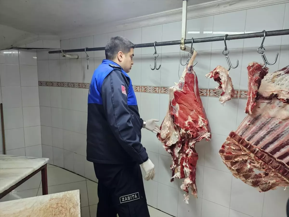 Samsun'da ramazan ayı öncesi gıda denetimi yapıldı