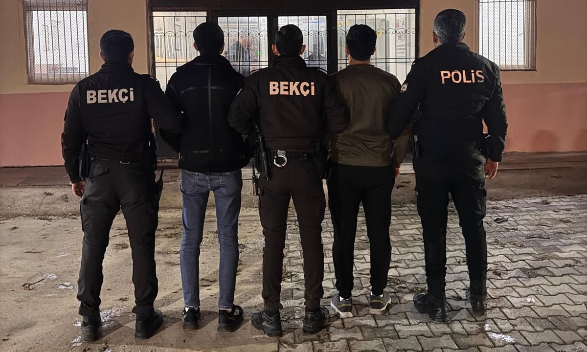 Samsun'da sahte para operasyonunda yakalanan 3 şüpheli tutuklandı