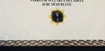 Samsun'da uyuşturucu operasyonlarında 11 zanlı yakalandı