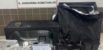 Samsun'da uyuşturucu operasyonunda 1 zanlı yakalandı