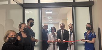 Samsun Şehir Hastanesinde Çocuk Hematoloji ve Onkoloji Servisi açıldı