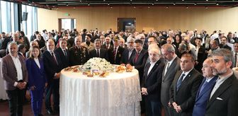 Samsun, Tokat ve Sinop'ta bayramlaşma programı düzenlendi