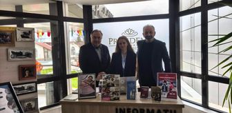 Samsun Üniversitesi ile Oradea Üniversitesi arasında akademik iş birliğinin temeli atıldı