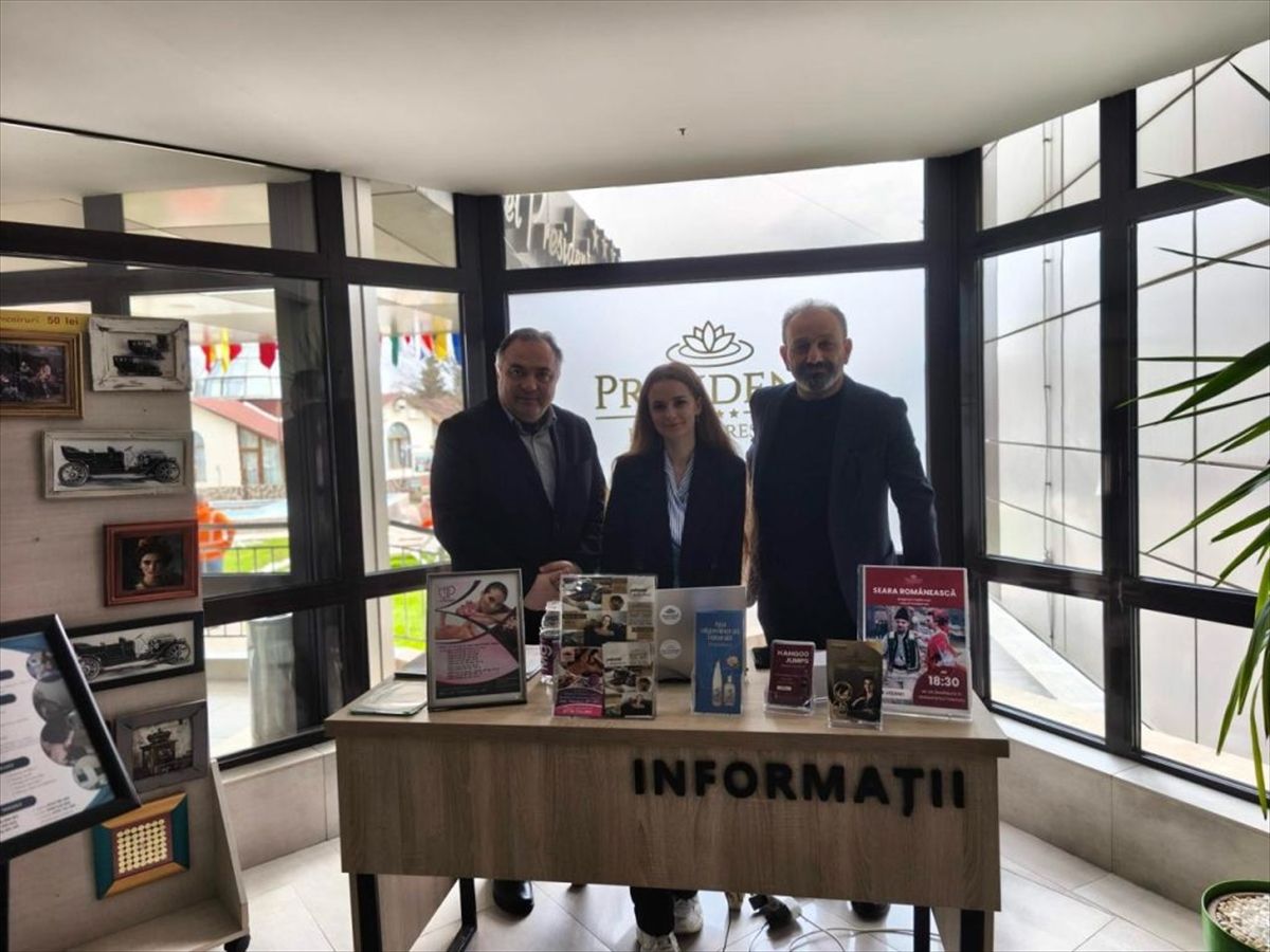 Samsun Üniversitesi ile Oradea Üniversitesi arasında akademik iş birliğinin temeli atıldı