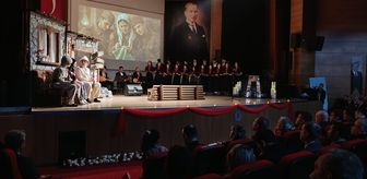 Samsun ve çevre illerde Çanakkale Deniz Zaferi'nin yıl dönümü törenlerle kutlandı