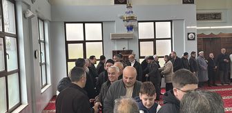 Samsun ve Tokat'ta bayram namazı kılındı