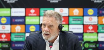 Samsunspor-Rayo Vallecano maçının ardından
