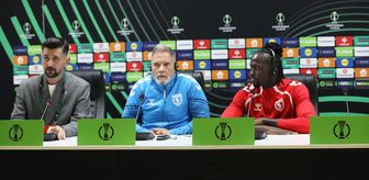 Samsunspor-Shkendija maçına doğru