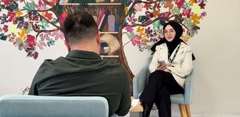 Sanal kumar bağımlılığından YEDAM desteğiyle kurtulup hayatında yeni sayfa açtı