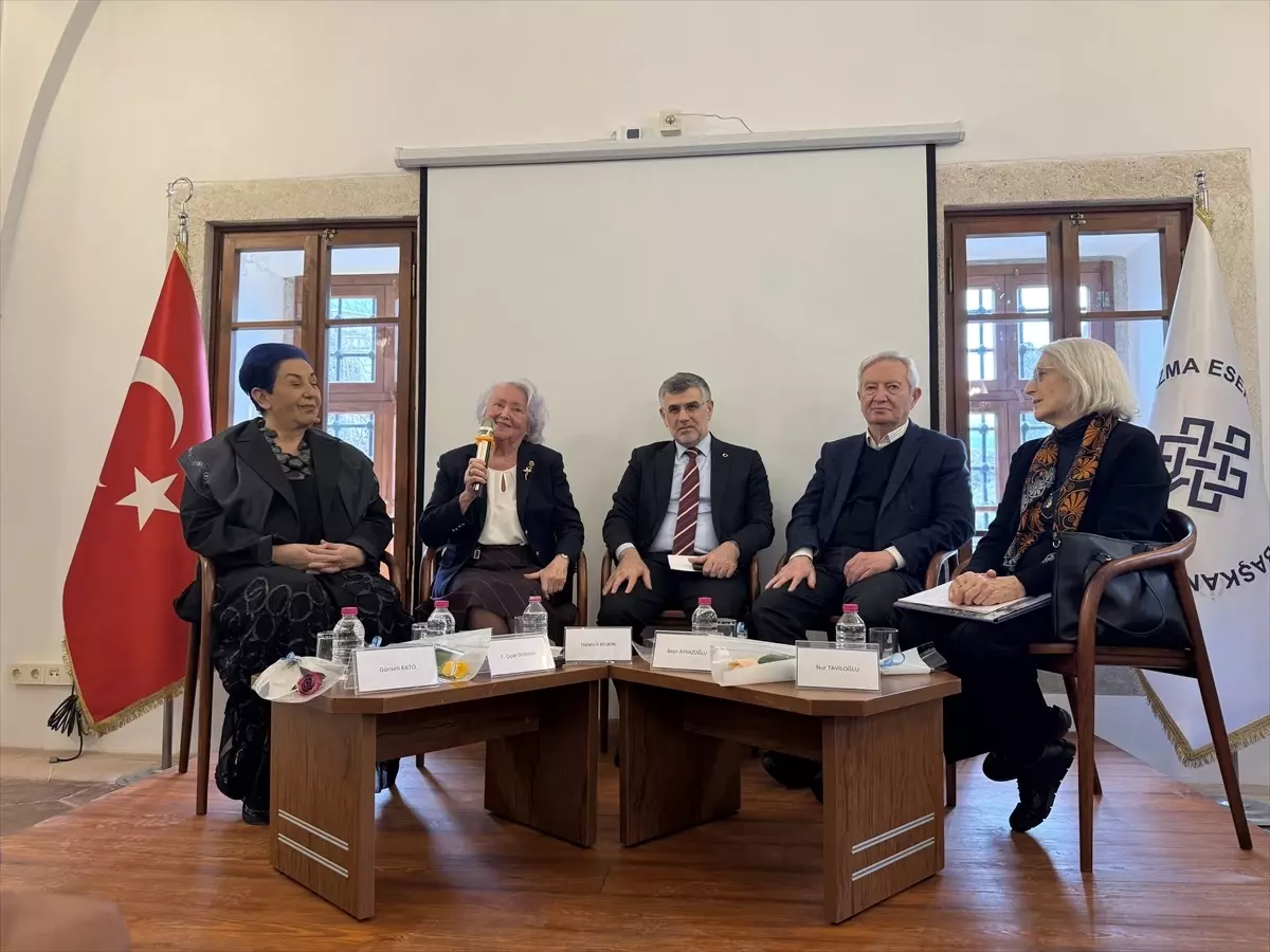 Sanatçı Süheyl Ünver, vefatının 40. yılında anıldı