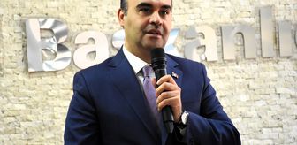Sanayi ve Teknoloji Bakanı Kacır, Aksaray'da AK Parti İl Başkanlığı ziyaretinde konuştu Açıklaması