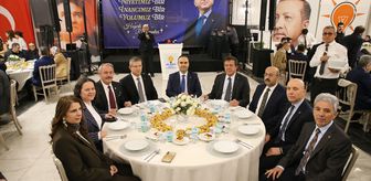 Sanayi ve Teknoloji Bakanı Kacır, Denizli'de iftarda konuştu Açıklaması