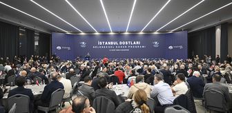 Sanayi ve Teknoloji Bakanı Kacır, 'İstanbul Dostları Sahur Programı'nda konuştu Açıklaması