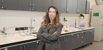 Sanayiden yayılan karbondioksit gazının çevreye verdiği zararı azaltacak projeye TÜBİTAK desteği