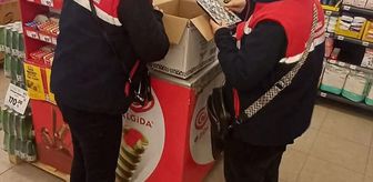 Sandıklı'da gıda denetimi yapıldı