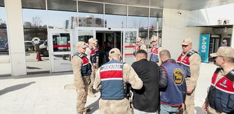 Şanlıurfa'da 1 kişinin öldürülmesine ilişkin 5 şüpheli yakalandı