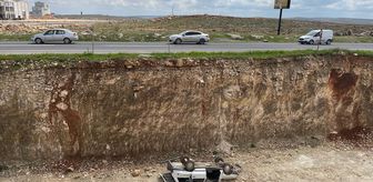 Şanlıurfa'da boş kanala düşen otomobildeki 1 kişi öldü, 1 kişi yaralandı