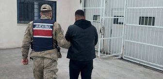 Şanlıurfa'da cinayet suçundan aranan hükümlü yakalandı