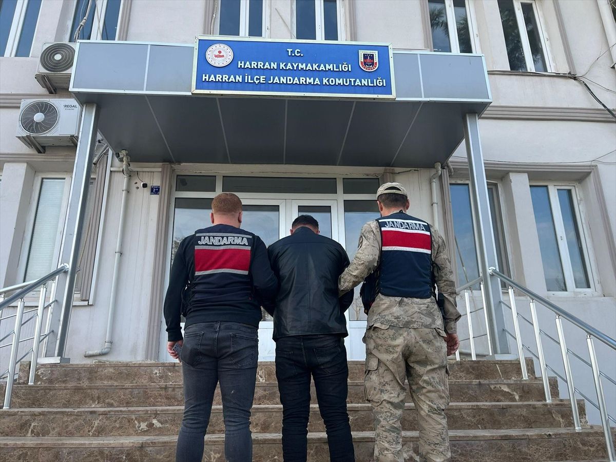 Şanlıurfa'da dolandırıcılık suçundan aranan hükümlü yakalandı