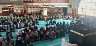 Şanlıurfa'da hacı adaylarına eğitim verildi