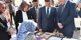 Şanlıurfa'da Hz. Muhammed'in doğumunun 1500. yılı anısına sergi açıldı