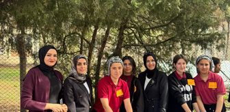Şanlıurfa'da ihtiyaç sahibi öğrenciler yararına kermes düzenlendi