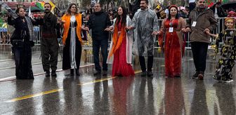 Şanlıurfa'da nevruz etkinliği düzenlendi