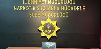 Şanlıurfa'da uyuşturucu operasyonunda 3 şüpheli yakalandı