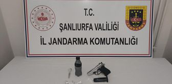 Şanlıurfa'da uyuşturucu operasyonunda 8 şüpheli yakalandı