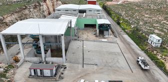 Şanlıurfa'da yeni katı atık tesisi açılıyor