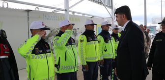 Şanlıurfa, Kahramanmaraş ve Kilis'te bayramlaşma programları düzenlendi