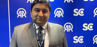 Sanober Enstitüsü İcra Direktörü Cheema, Cumhurbaşkanı Erdoğan'ın ara bulucu rolüne dikkati çekti Açıklaması