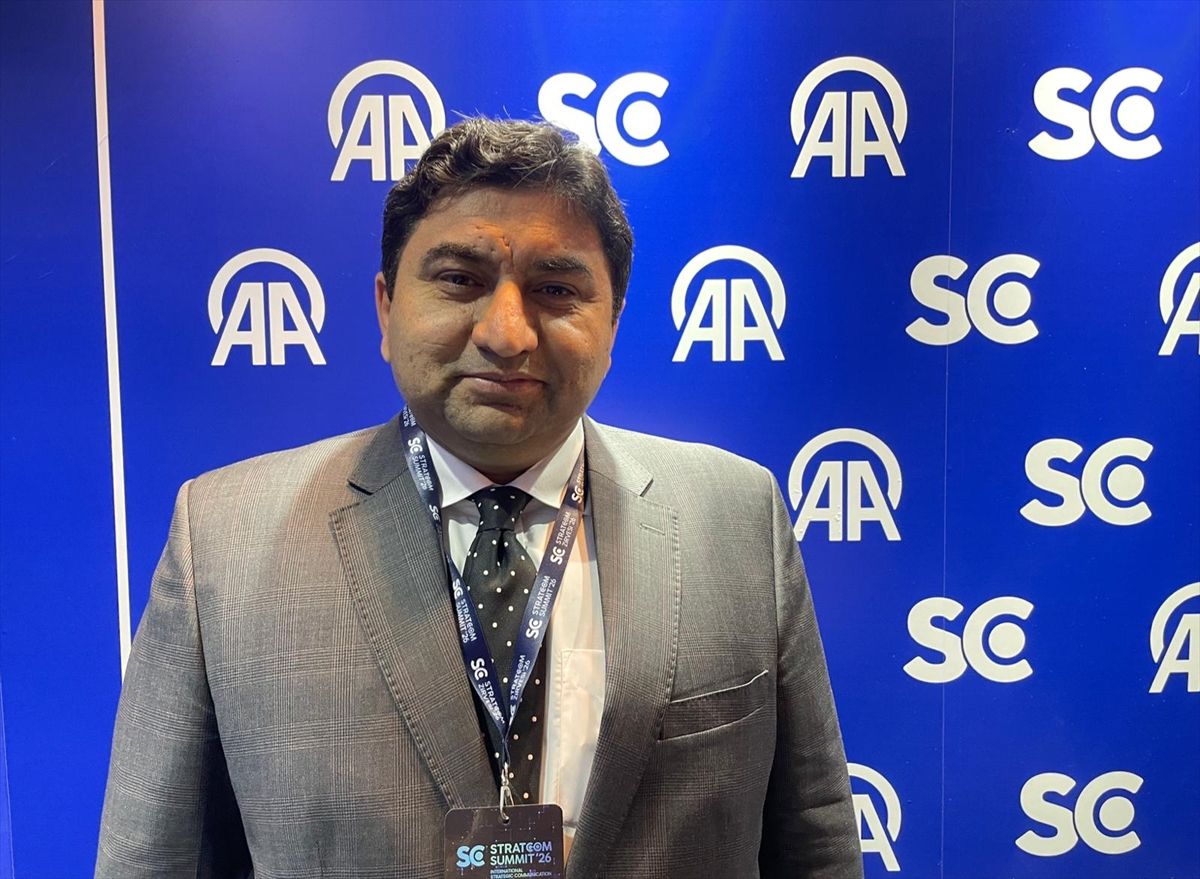 Sanober Enstitüsü İcra Direktörü Cheema, Cumhurbaşkanı Erdoğan'ın ara bulucu rolüne dikkati çekti Açıklaması