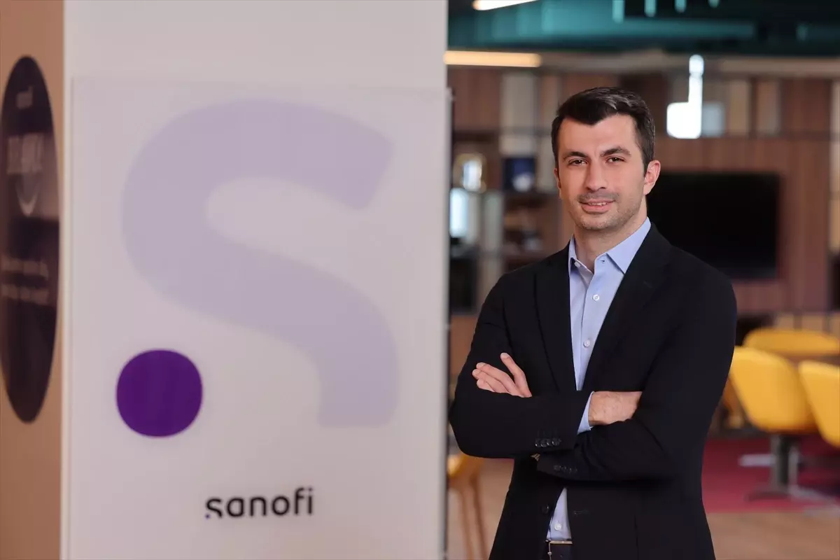 Sanofi'de üst düzey atama