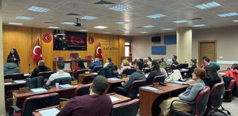Saraçhane Köprüsü'nün ışıklandırılması için proje tanıtıldı
