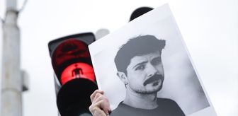 Saraybosnalı öğrenciler, tramvay kazasında hayatını kaybeden üniversite öğrencisini andı