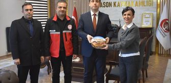 Sason balının patent başvuru sürecine ilişkin değerlendirme toplantısı yapıldı