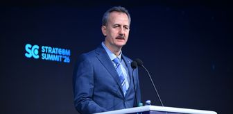 Savunma Sanayii Başkanı Görgün, STRATCOM Zirvesi'nde konuştu Açıklaması