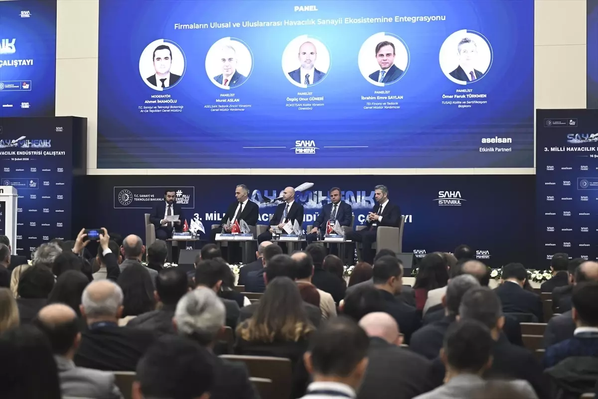 Savunma ve havacılıkta entegrasyon ve ekosistem vurgusu