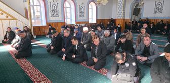 Şehit Piyade Er Mustafa Uslu için Çorum'da mevlit okutuldu