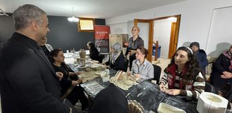 Şehit ve gazi yakınları için 'Sanata Teşvik ve Sanatla Yaşam Programı' hayata geçirildi