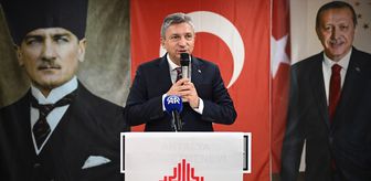 Şehit yakınları ve gaziler Vakıflar Bölge Müdürlüğünün iftar programında buluştu