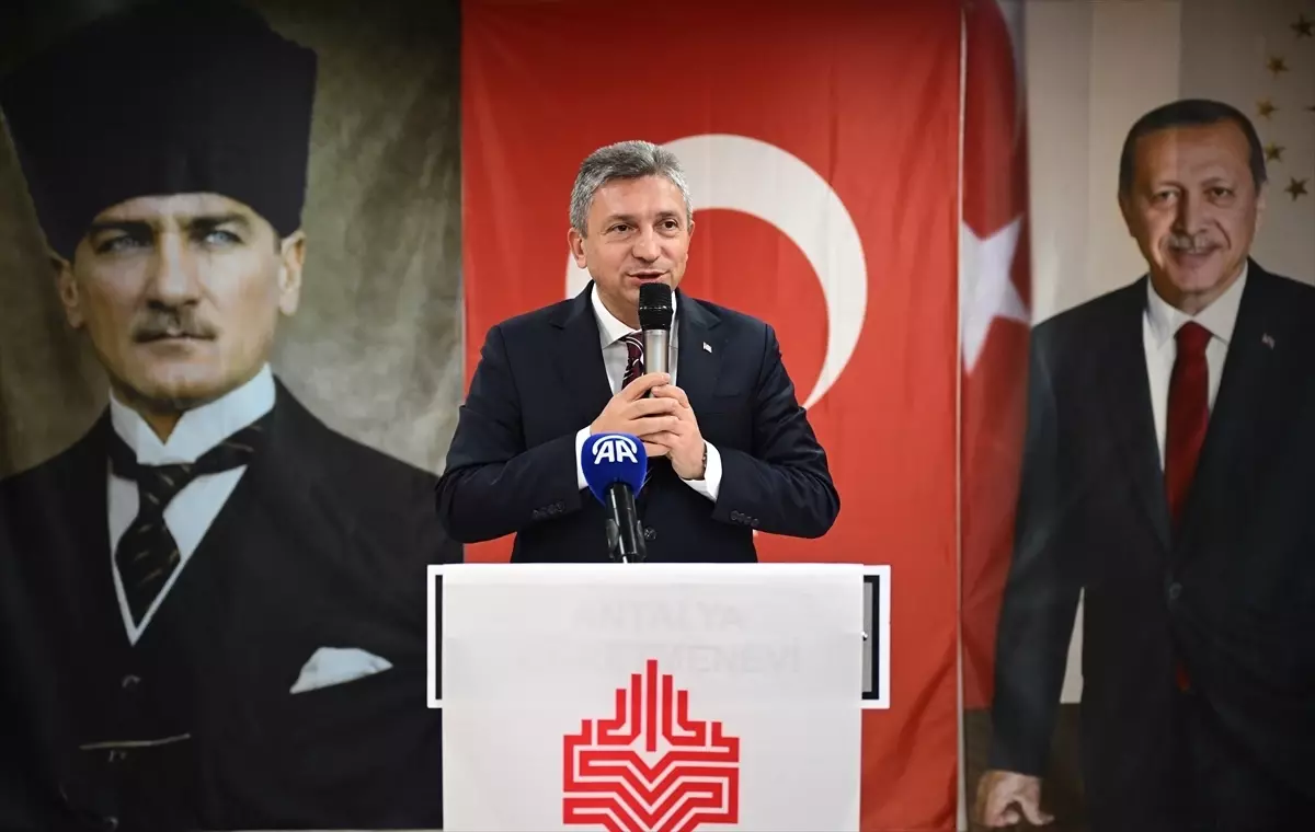Şehit yakınları ve gaziler Vakıflar Bölge Müdürlüğünün iftar programında buluştu