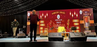 Selimiye Meydanı'nda 'Ramazan Sokağı' etkinlikleri devam ediyor