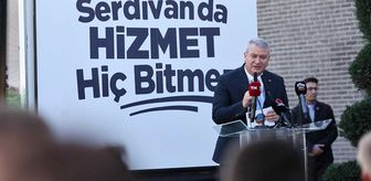 Serdivan'da Kentsel Dönüşüm Bilgilendirme Ofisi açıldı