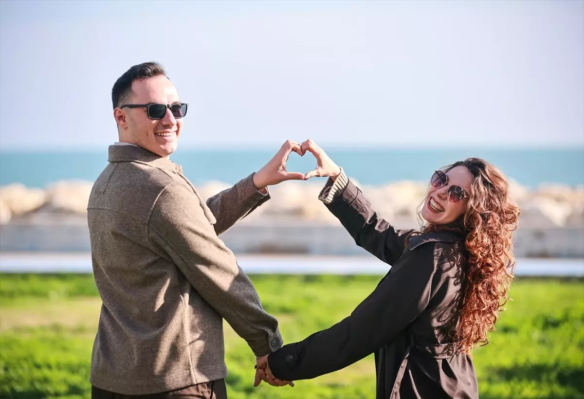 Serebral palsili Selcen ile hastanede tanıştığı Tufan'ın engel tanımayan aşk hikayesi