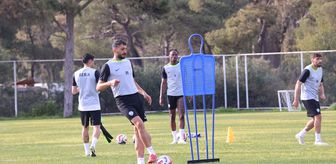 Serikspor, Amed Sportif Faaliyetler maçının hazırlıklarına başladı