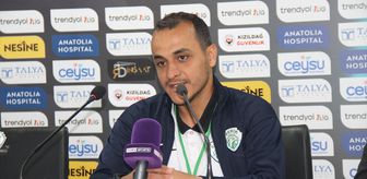 Serikspor-Sakaryaspor A.Ş. maçının ardından